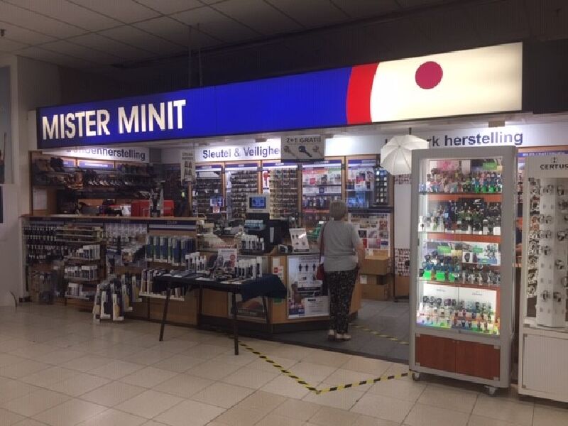 Foto van MISTER MINIT