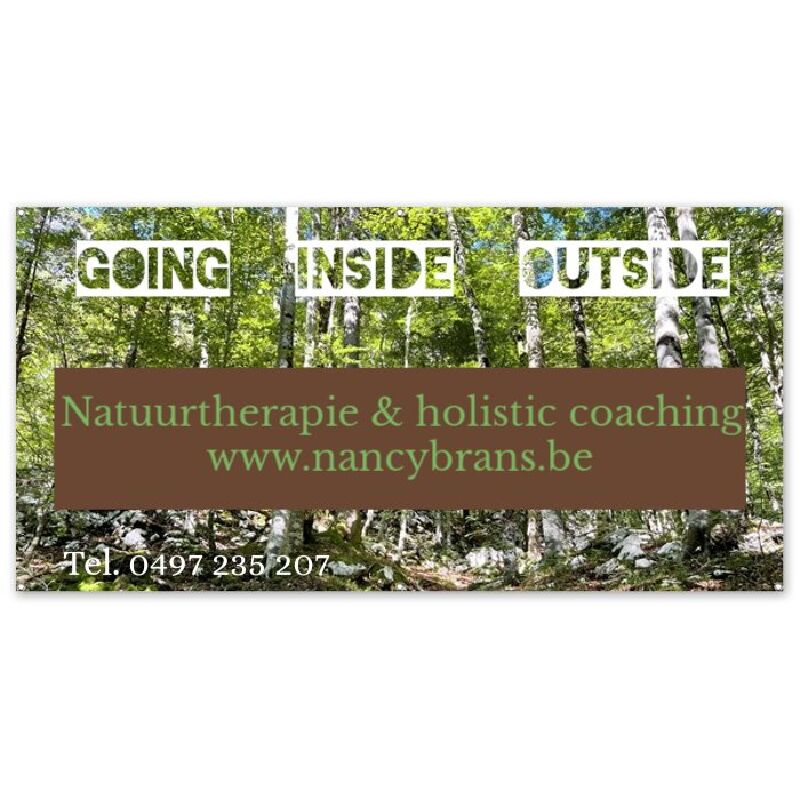 Foto van Nancy Brans, de essentie, natuurtherapie & holistic coaching.
