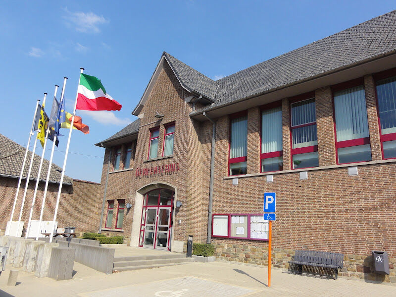 Foto van Gemeentehuis Geetbets