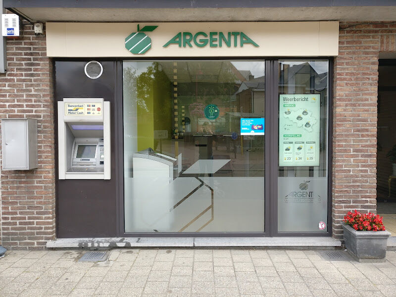 Foto van Argenta Lint (inFINity bvba)