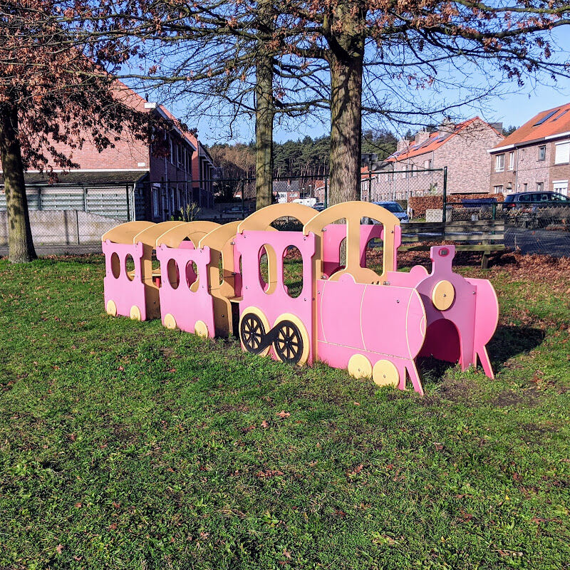 Foto van Speelterrein Rozenstraat