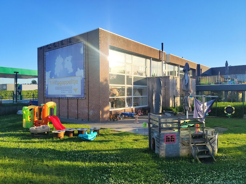 Foto van Kinderdagverblijf 't Hoogappeltje