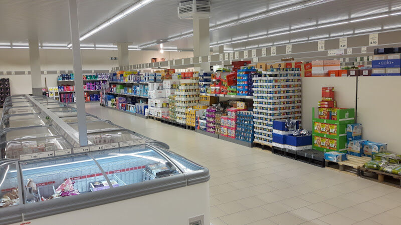Foto van ALDI
