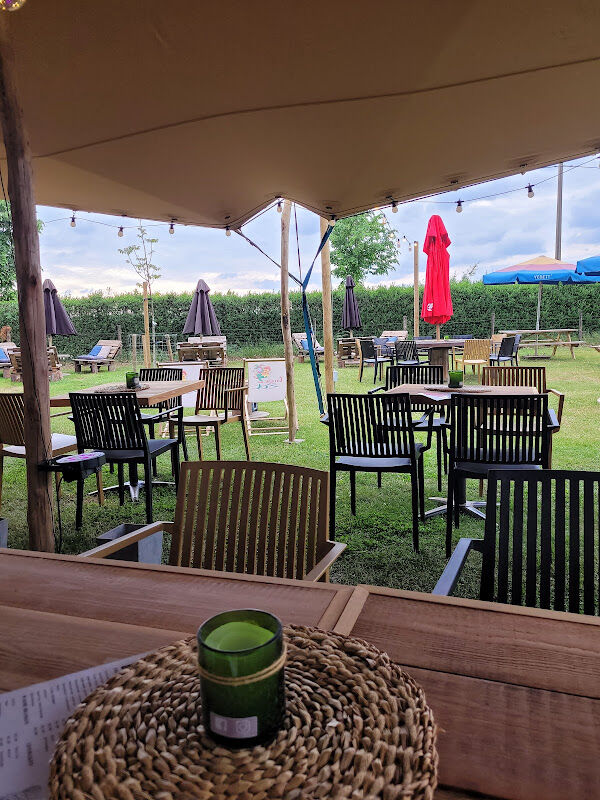Foto van Café 'Knooppunt 03'