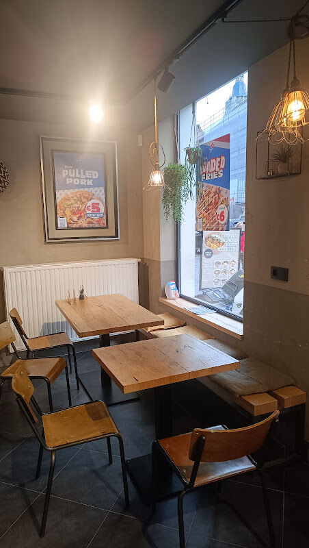 Foto van Domino's Pizza Oudenaarde