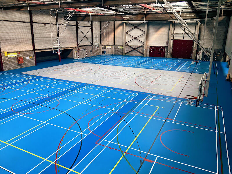 Foto van Sportcentrum Emmanuel Mounier