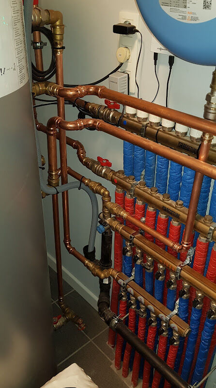 Foto van Matheco Contracting