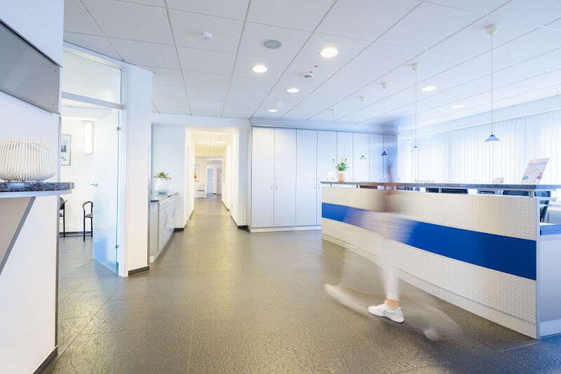 Foto van Orthopädie am Stern - NEU seit 01.01.2023: Dr. med. univ. Ferdi Arrich und Dr. med. Nicholas Westermeyer