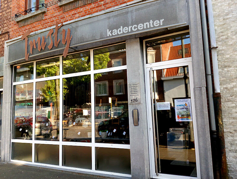 Foto van Trusty