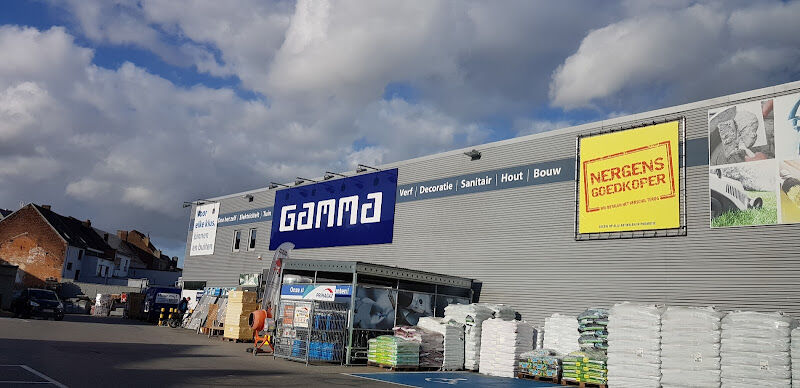 Foto van GAMMA Aalst