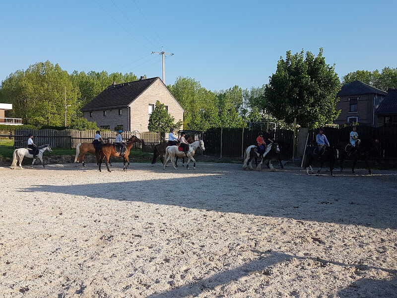 Foto van Centre Equestre de Braives