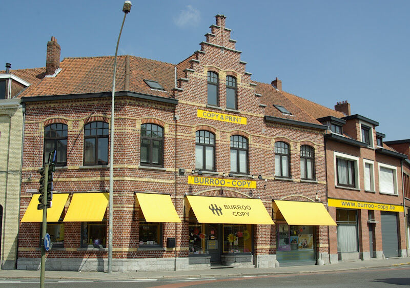 Foto van Burroo Copy: Copycenter Ieper