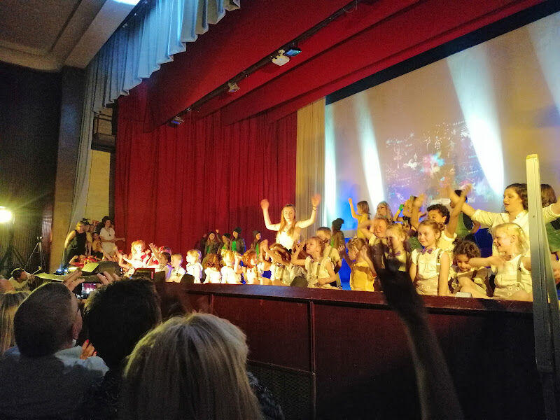 Foto van Nova concert en feestzaal