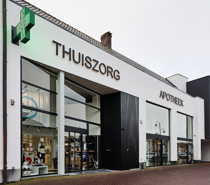 Foto van OrthoShop & Thuiszorg Sijsele