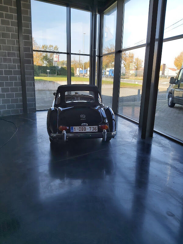 Foto van ACB Motors bvba