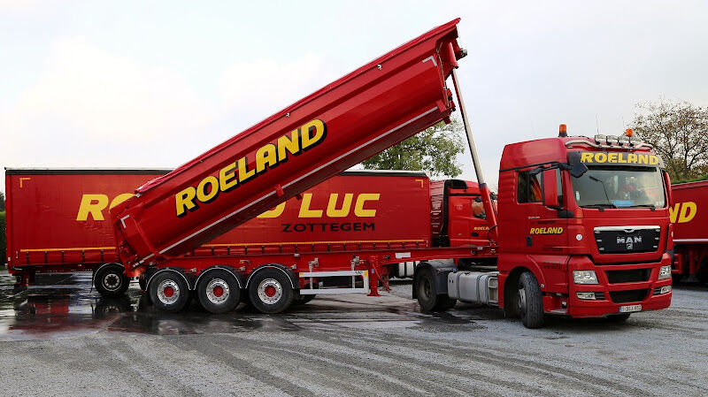 Foto van Transport Roeland Luc bvba