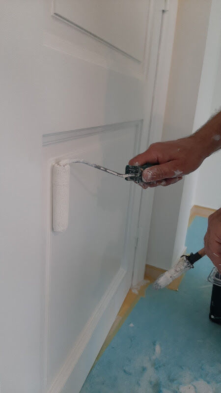 Foto van Vyvey, het andere interieur
