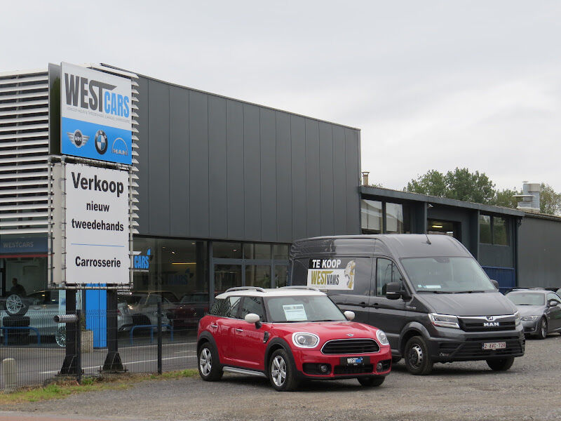 Foto van Garage Westcars bv