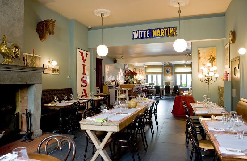 Foto van Prêt à Goûter Bistro