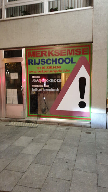 Foto van Merksemse Rijschool