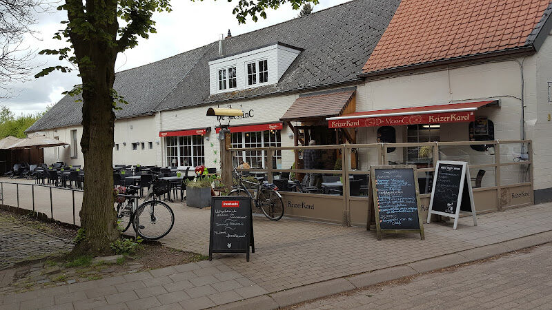 Foto van De Messinc