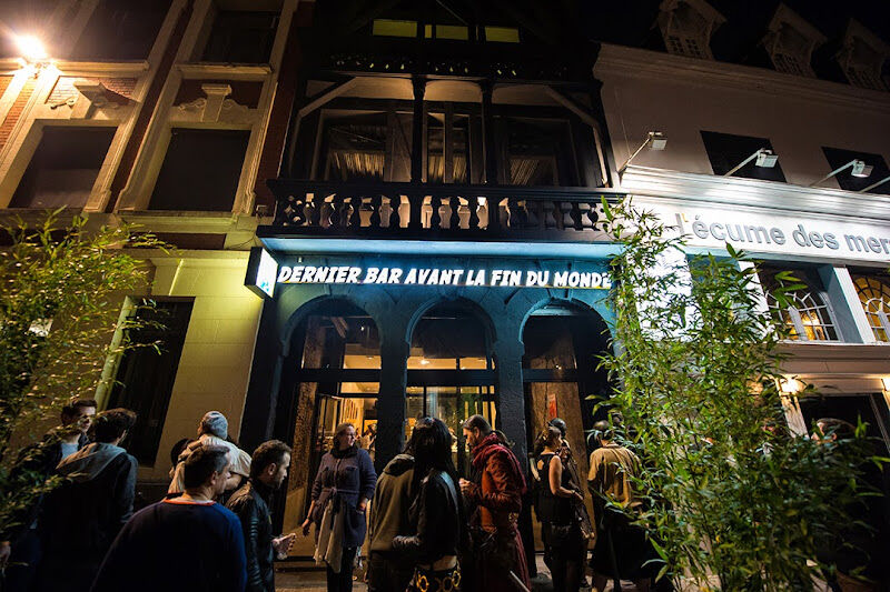 Foto van Dernier Bar avant la Fin du Monde - Lille