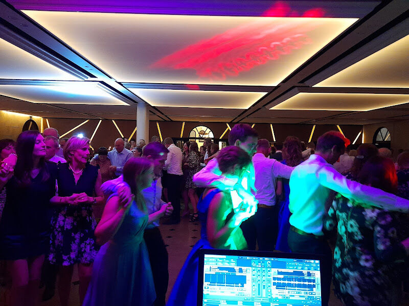 Foto van DJ Matthias