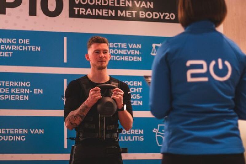 Foto van Body20 Hoeilaart