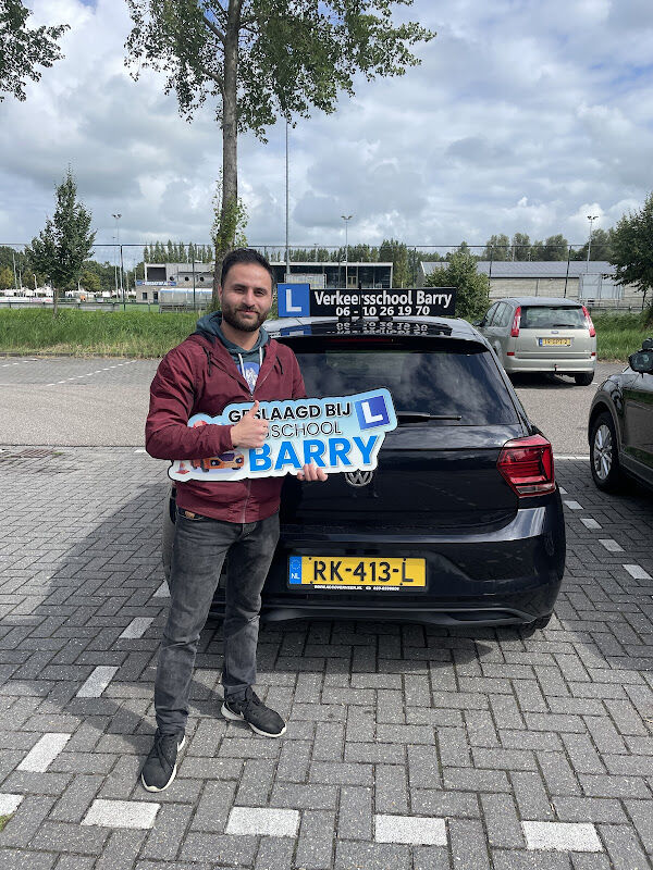 Foto van Verkeersschool Barry