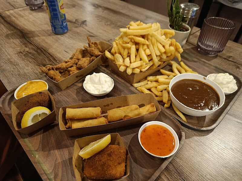 Foto van Friterie chasse patat