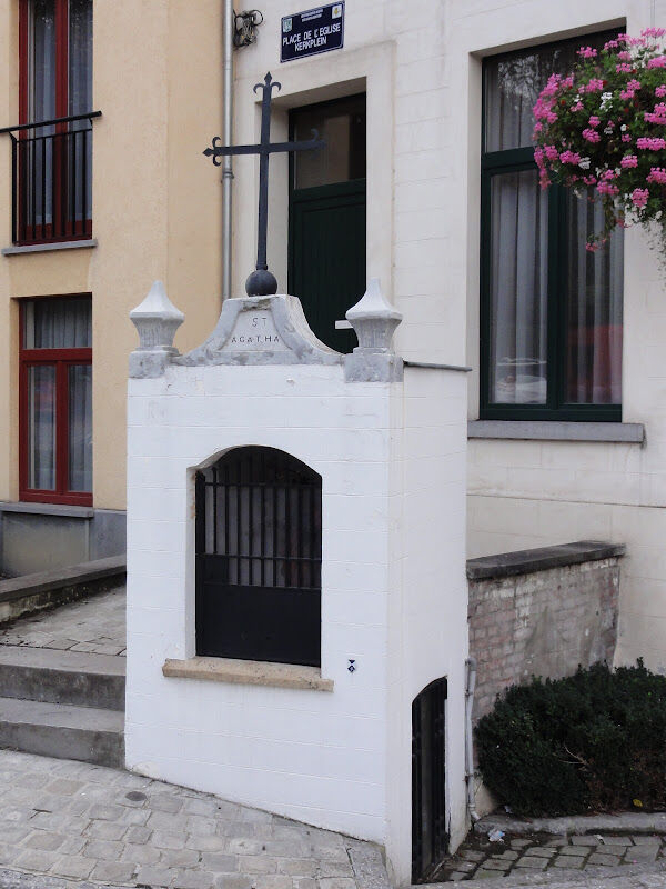 Foto van Sint-Agatha