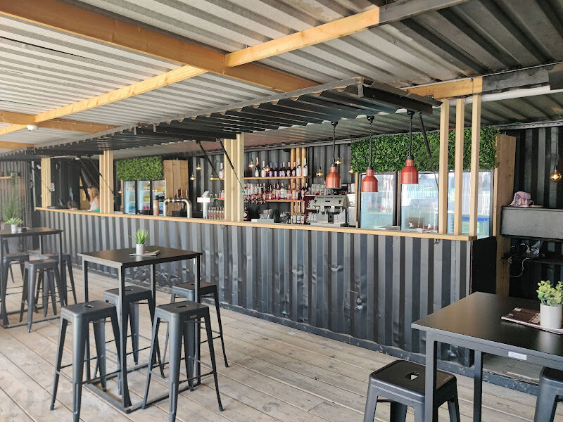 Foto van Bar Patio