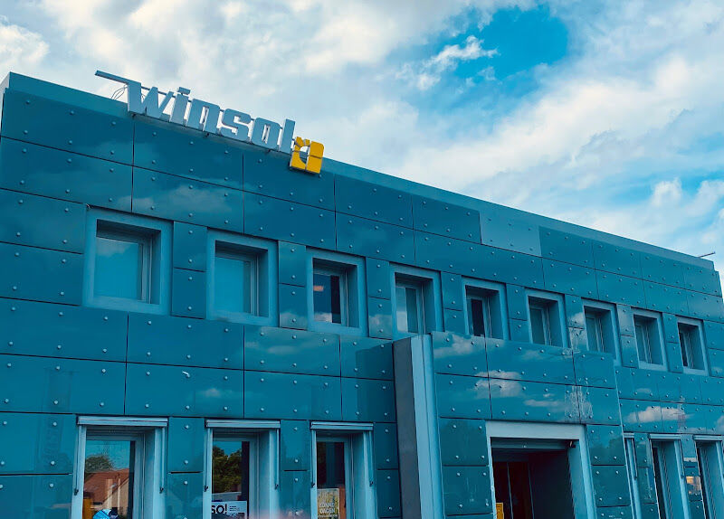 Foto van Winsol Antwerpen