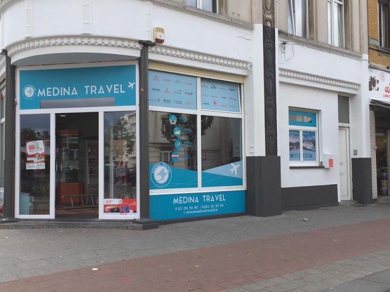 Foto van Medina Travel