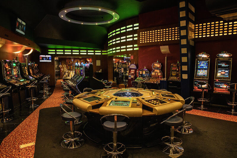 Foto van Funtastic Casino Renesse