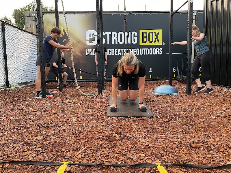 Foto van StrongBox Wambeek - Ternat