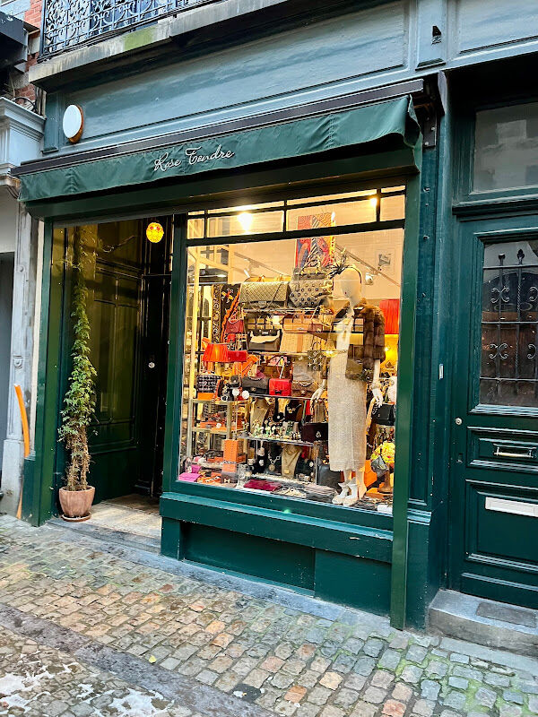 Foto van Rose Tendre Vintage