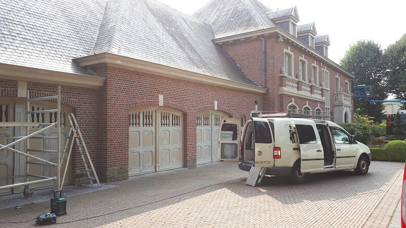 Foto van Schilder - Decoratie werken Asim