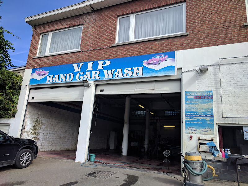 Foto van VIP Hand carwash