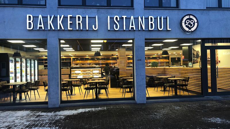 Foto van Istanbul 23