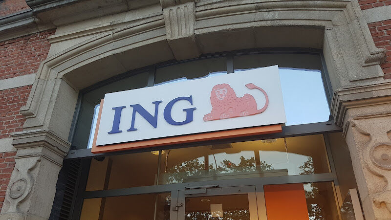 Foto van ING Antwerpen Waalse Kaai - Zelfstandig Agent