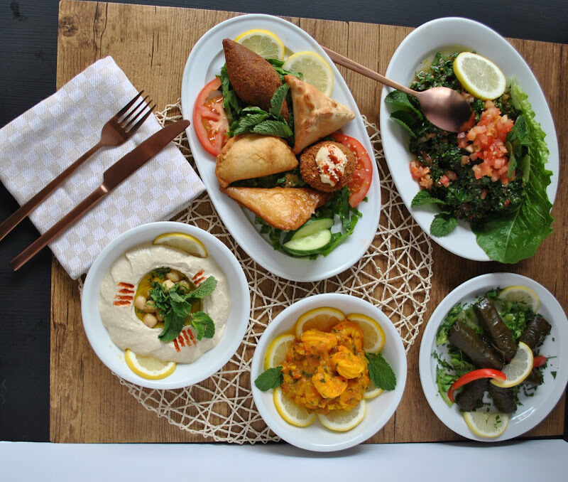 Foto van Mezze4U