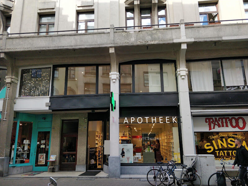 Foto van Online Apotheek Pharmazone