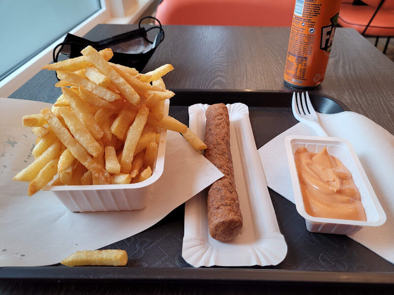 Foto van Frituur Johan