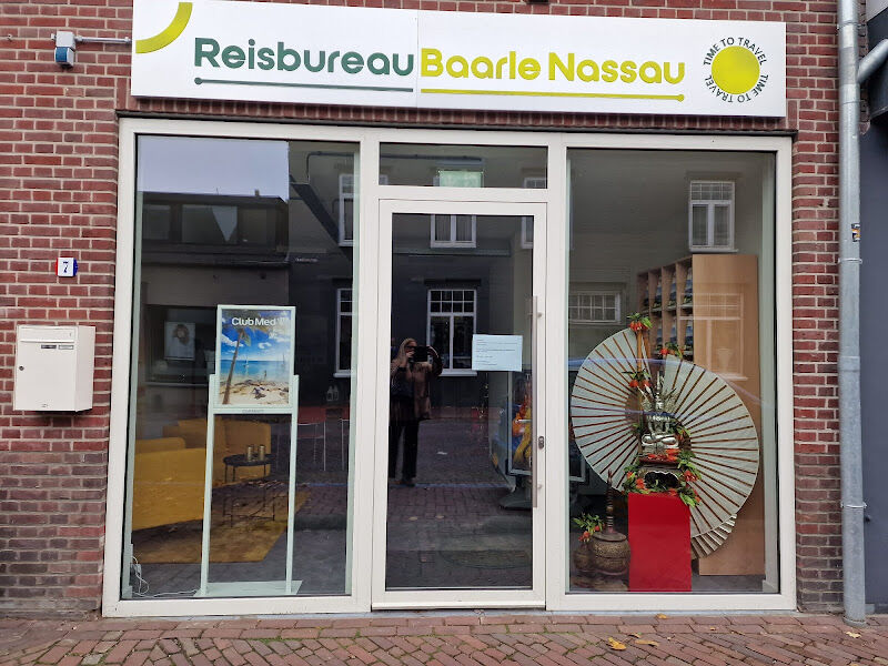 Foto van Reisbureau Baarle Nassau