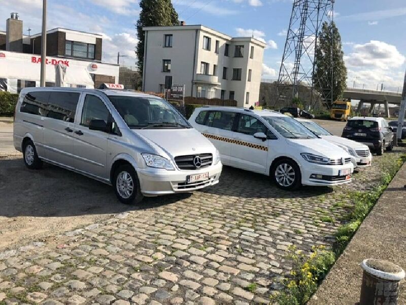 Foto van Taxi en luchthavenvervoer Marc