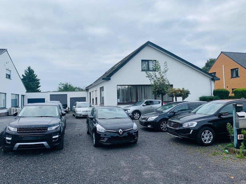 Foto van Auto's Kamp Bvba