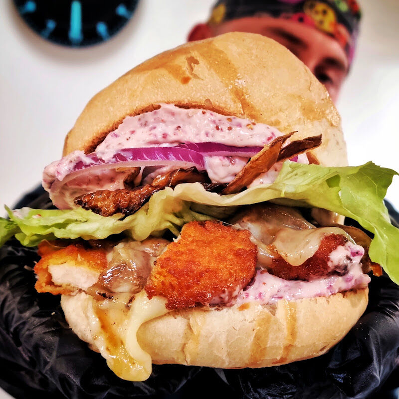 Foto van Food Truck Kilometre 200 - Lille