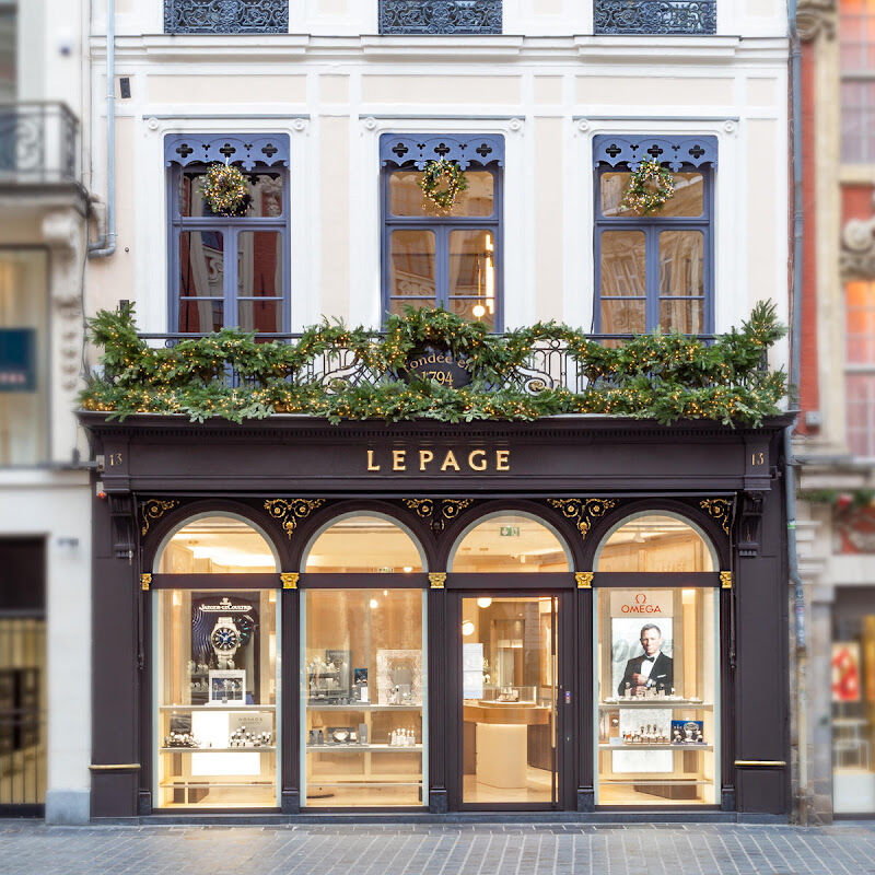 Foto van Lepage