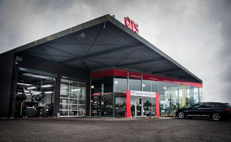 Foto van QTS - Quality Tyre Service